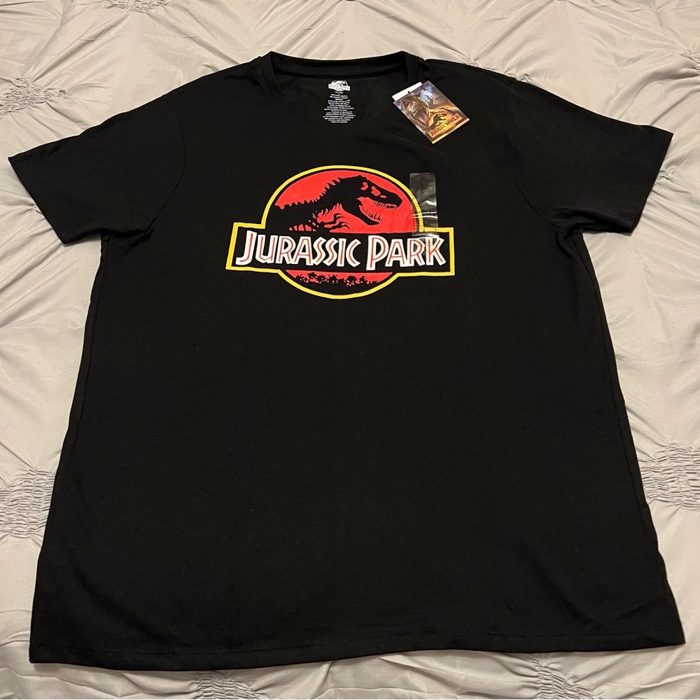 Jurassic Park T-Shirt